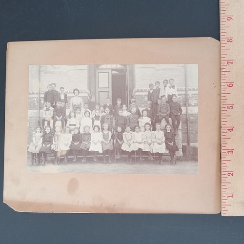 Lesung Massachusetts Grundschule Klasse 2 Fotos benannte Schüler 1901 - Bild 16 von 19