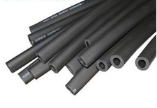 Tubo in gomma espansa spugna manicotto tubo isolamento termico lunghezza 1,8 ...