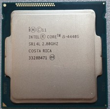 Genuine Intel Core i5-4440S 2.8GHz Quad Core CPU Processor SR14L