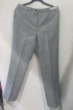 Vintage Pendleton Pants Women  s 12 lined Plaid Hound's-tooth Wool High Rise