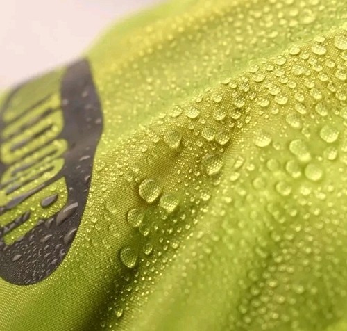 Cycling Cycle Helmet Cover Hi Viz Yellow Bright MTB Road Bike Safe Waterproof - Afbeelding 2 van 3