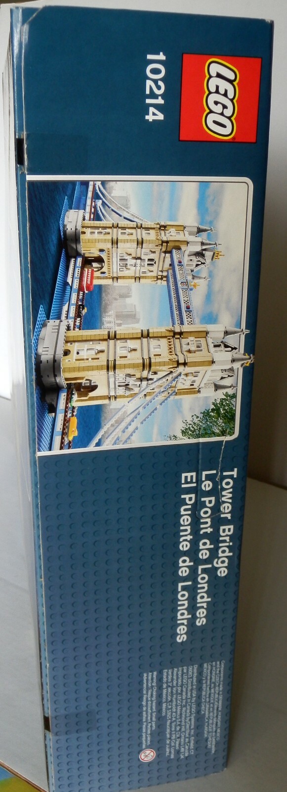 lego tower bridge best price