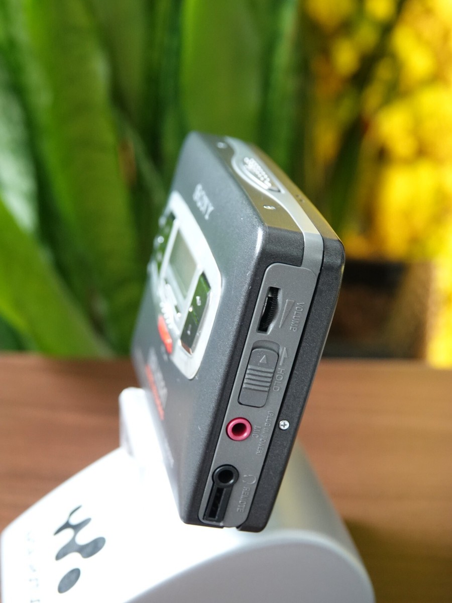 Sony Walkman WM-GX655 gray, near mint, fully restored Sony Walkman WM-GX655 gray, near mint, fully restored