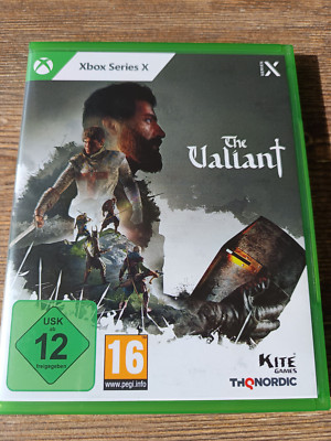 The Valiant (Xbox Series X) - Deutsche Version - TOP Zustand - Strategie