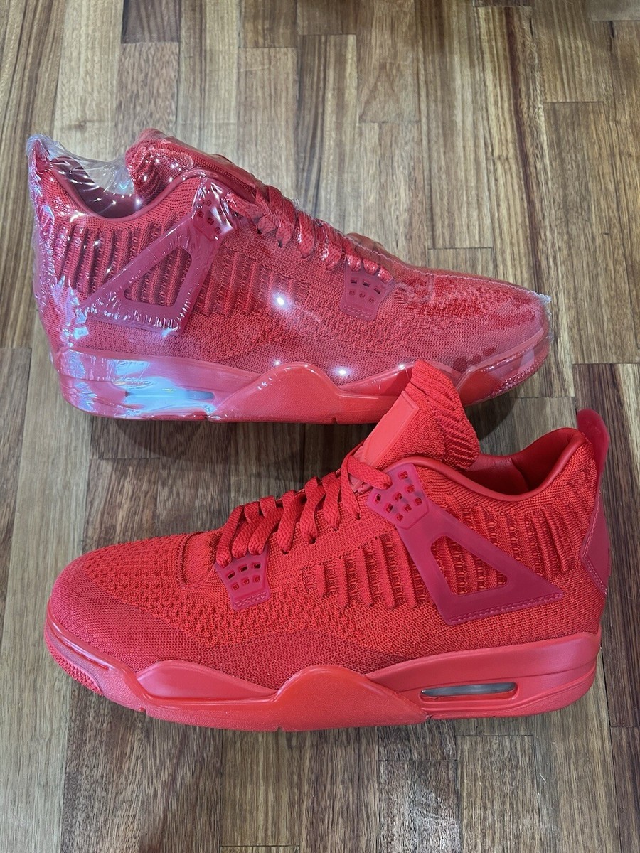 aj4 flyknit