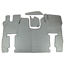 Tappetini Per Camion Per Scania S Grigio Accessori Interni Automatici Per Camion