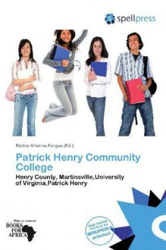 Thumbnail - Patrick Henry Community College Henry County, Martinsville,university