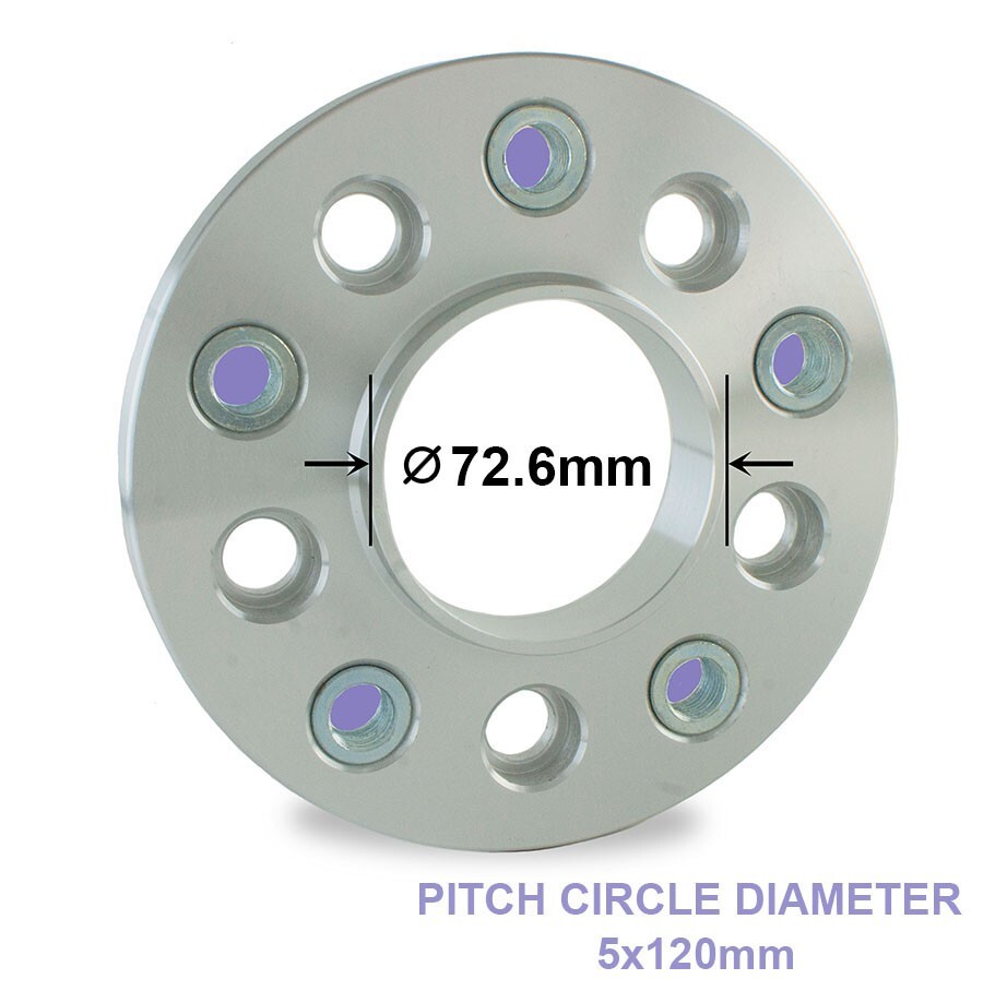 15mm Wheel Adapters 5x112 Hub to 5x120 Wheel For BMW F Series eBay