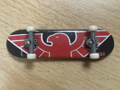 Vintage Tech Deck TM - Zero - First Gen!! | eBay