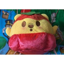 Disney Munchlings Super Sizzlin' Blaze Stuffed Pepper Winnie The Pooh Plush