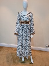 maxi Afghan clothe European maxi Asian dress for women Afghan clothes dress