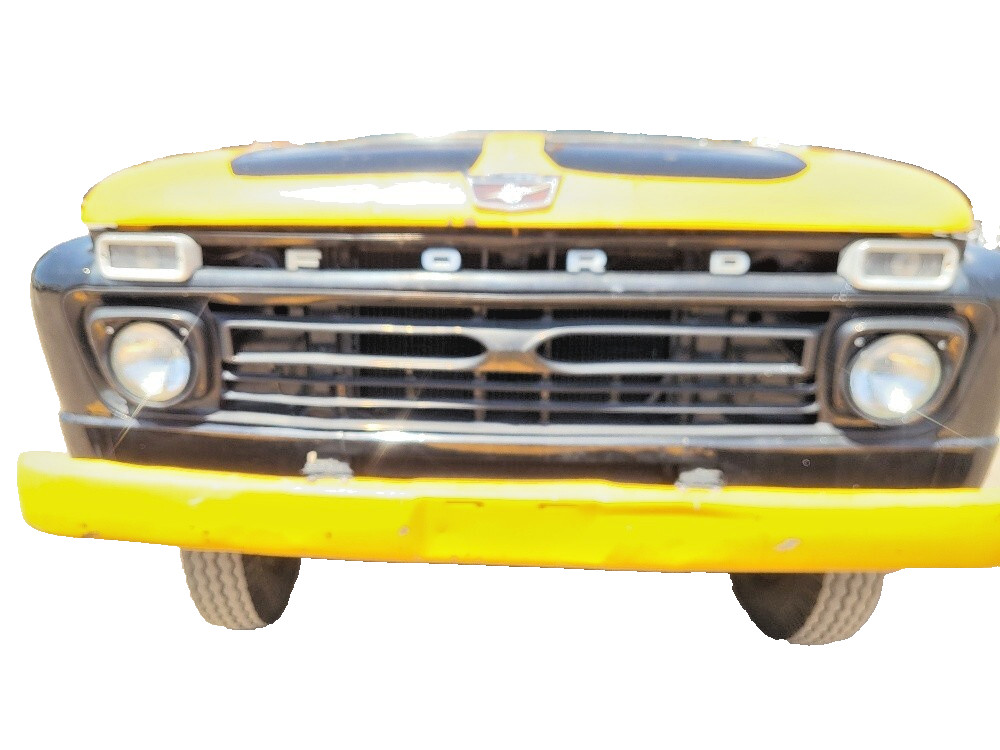 Image of 1966 Ford F-550
