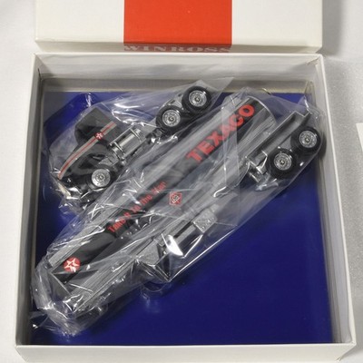 Vintage Winross Texaco Take it To The Star 1:64 Diecast Semi Truck Tanker NEW