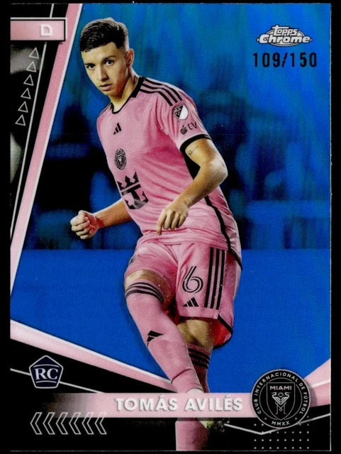 Rookie Set von Tomás Avilés