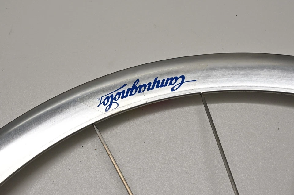 Vintage Campagnolo Shamal first generation Rear Wheel 26" Tubular NOS - Bild 2 von 4