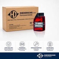 Heckleuchte Links Diederichs 2272191 FÜR VW