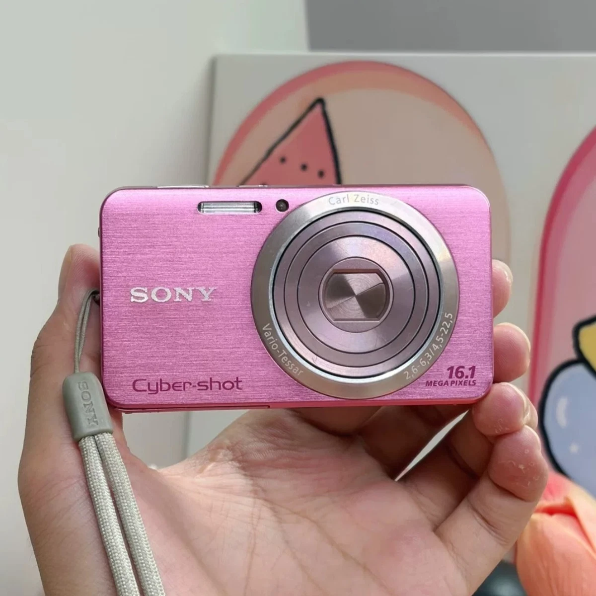 25+ Sony Cyber-shot Pink Digital Cameras for sale | Updated Oct 2026