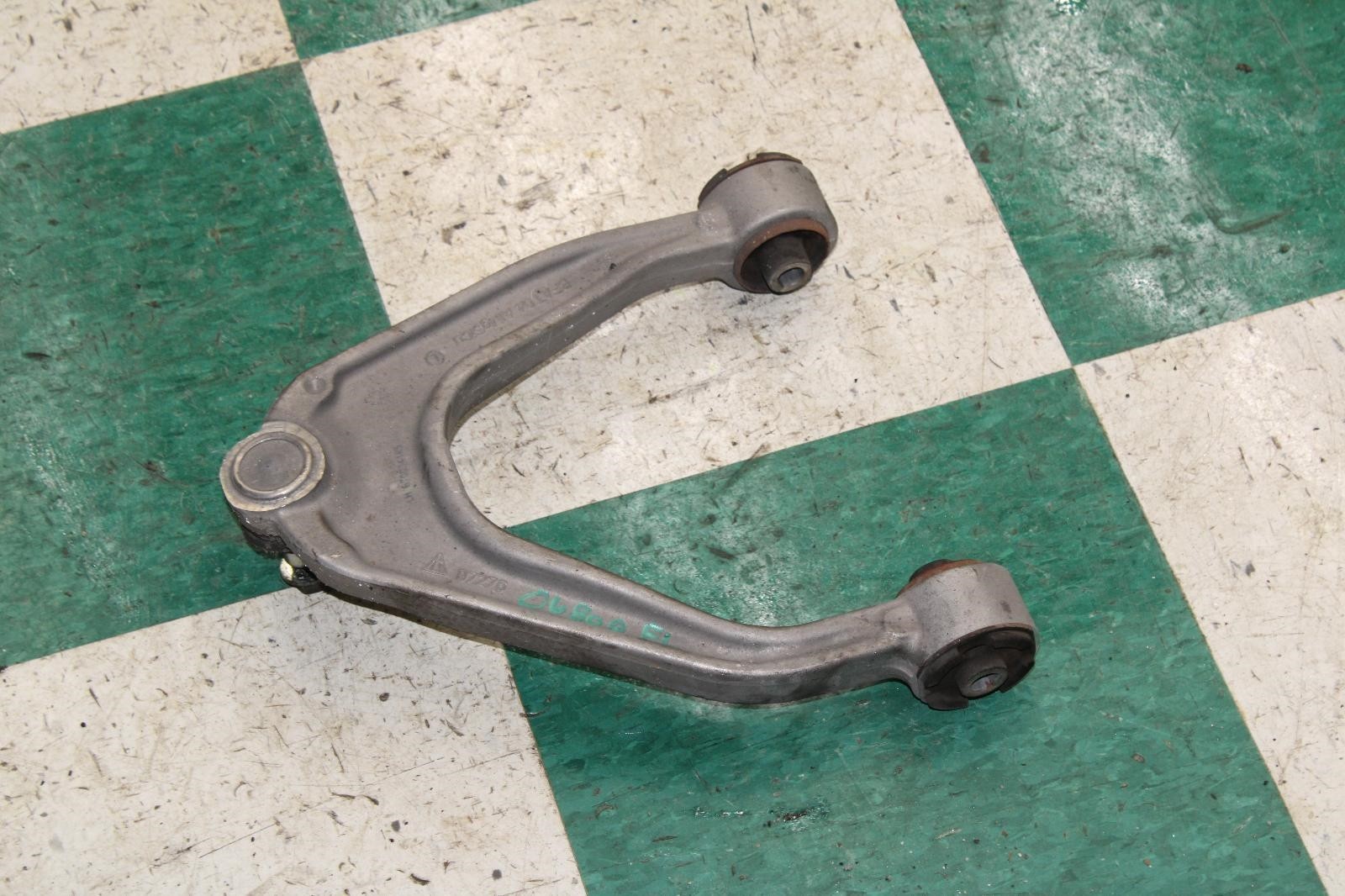 14-17 Ghibli AWD Front Driver Side Left LH Upper Control Arm Assy Factory OE OEM