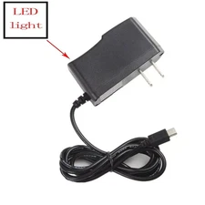 AC-DC Power Adapter For RadioShack Cat.No. 20-668 PRO-668 Trunking Scanner Radio