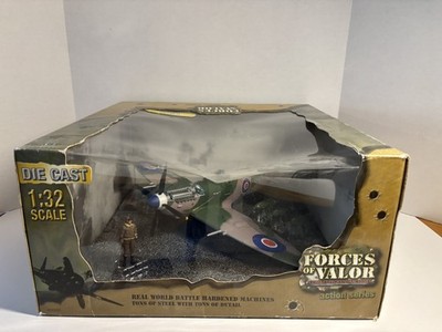 Forces of Valor UK Spitfire MK IX No. 134 Wing Normandy 1944 1