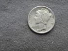 1917 Mercury Dime  26-1387
