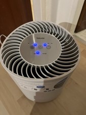 Beurer Luftreiniger LR 220 mit 99,95 % Filterleistung HEPA H13 Filter