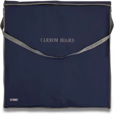 🎯 Brand New! Padded Canvas Carrom Board Storage / Travel Bag – 93x95 cm