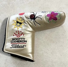 Scotty Cameron Best Of 2008 Headcover