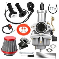 PZ27 Carburetor Kit Replacement for CG 125cc 150cc 200cc 250cc 4 Stroke Engine
