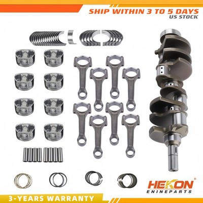 Engine Crankshaft Kit For 2003-2008 Dodge Chrysler Jeep 5.7L 345 HEMI 53021300AA