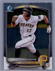 2025 Bowman Chrome Konnor Griffin Base Pirates