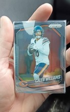 2025 Panini Prizm - Caleb Williams #124