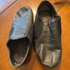 Dance Jazz ballet Shoes Capezio Girls U.S 6M