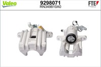 FTE Bremssattel Hinten Rechts FüR VW Polo 9N_ 9A4 9A2 9N2 Audi A2 8Z0