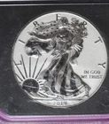 ESTATE FIND 2019 - AMERICAN SILVER EAGLE DOLLAR  #B52198