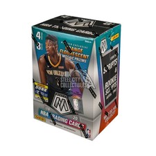 2019-20 Panini Mosaic Basketball Blaster Box