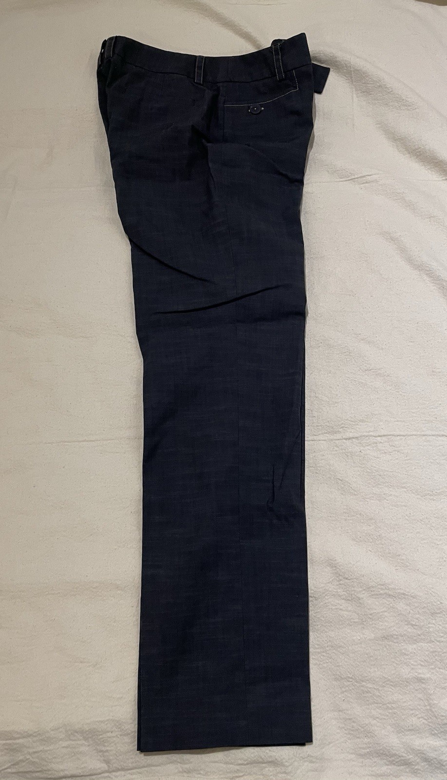 Rafaella Form Function Dark Indigo Blue Woman Dre… - image 3