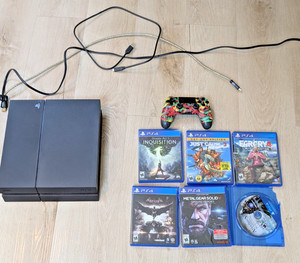 プレイステーション4スリムslim GTsportsセット Playstation 4 Slim with Games | eBay