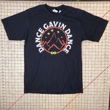 Collection Dance Gavin Dance Black Shirt Unisex All Size MQ846