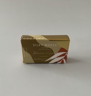 Probe Goldfield & Banks - Silky Woods