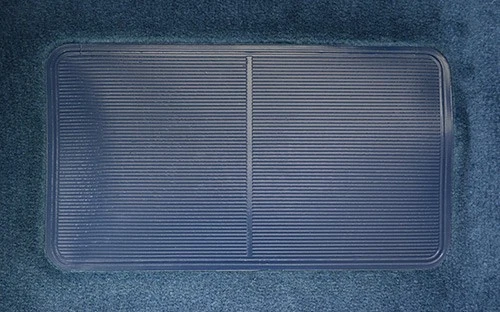 1978-1983 Mercury Zephyr Carpet Replacement - Cutpile - Complete | Fits: 2DR - Image 3 of 4
