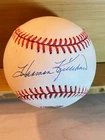 Harmon Killebrew Signed Autographed Baseball Clubhouse Collectibles COA