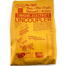 Kadee 1309 Thru the Track Delayed Action Magne-Electric Uncoupler