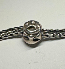 Trollbeads Retired 2008 Museum Tupilak Silver Bead