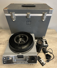 Kodak Ektagraphic III ATS Slide Projector