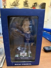 St Louis Battlehawks  Ricky Proehl Bobblehead 5/8/26 SGA UFL Rare HTF