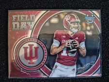 2025 Bowman's Best University - Field Day Fernando Mendoza #FD-3 (RC)