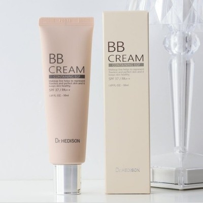 DR.HEDISON EGF Blemish Balm BB Cream 50ml SPF37 PA++ Glowing Radiance BB Cream