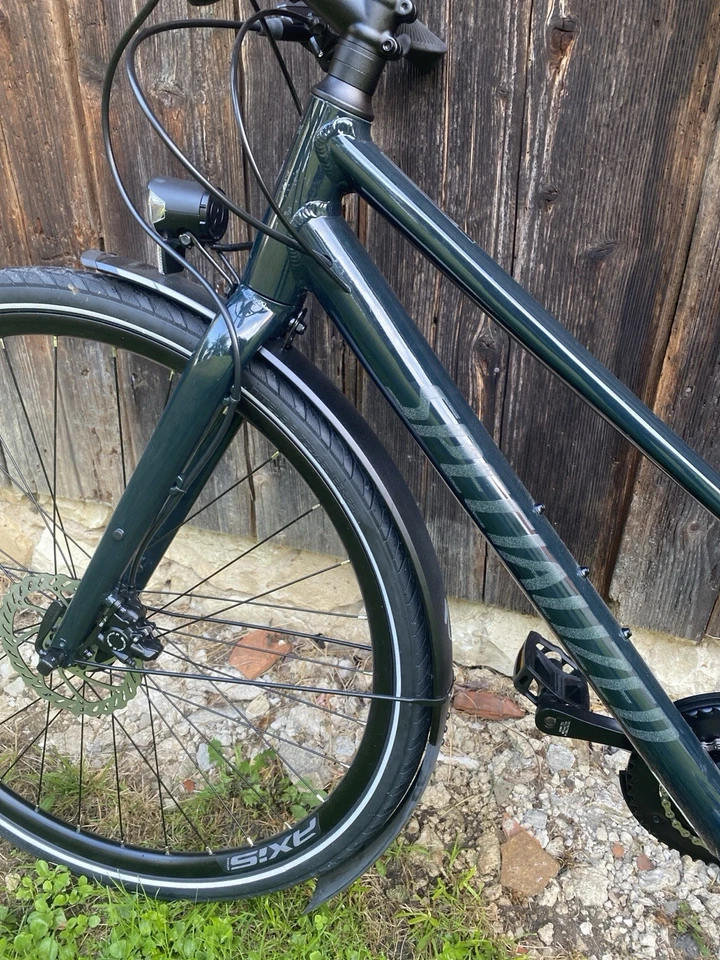 Specialized Sirrus 2.0 EQ *NEU* Gr. XS Citybike Vollausstattung NP:800€ - Bild 4 von 4