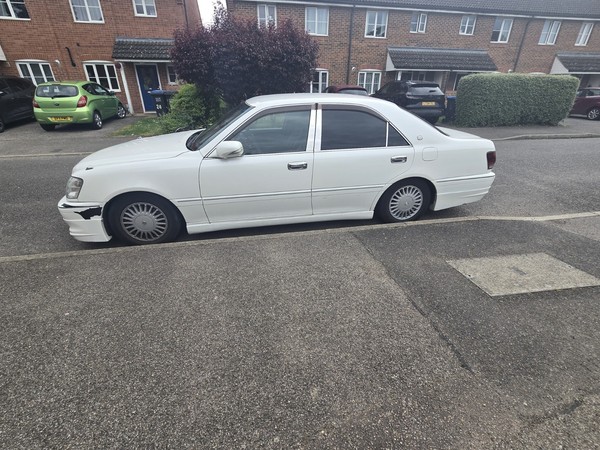 eBay - Toyota Crown Athlete 2JZ ENGI...